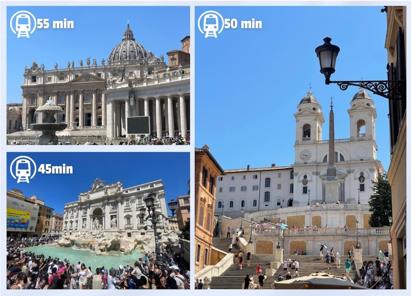 Lägenhet Angolo Di Climatizzatowifiparkingmetro C