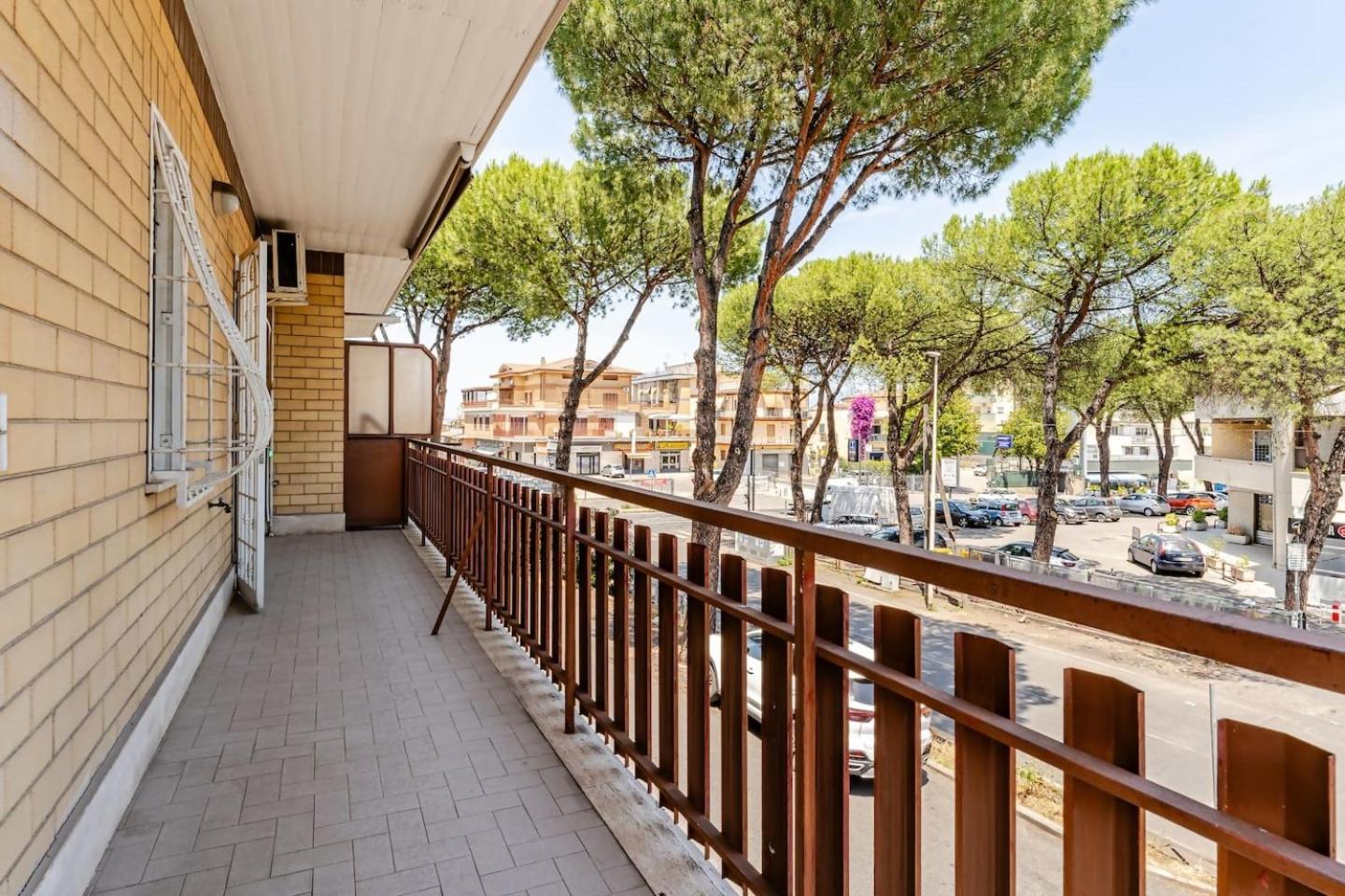 Angolo Di Climatizzatowifiparkingmetro C