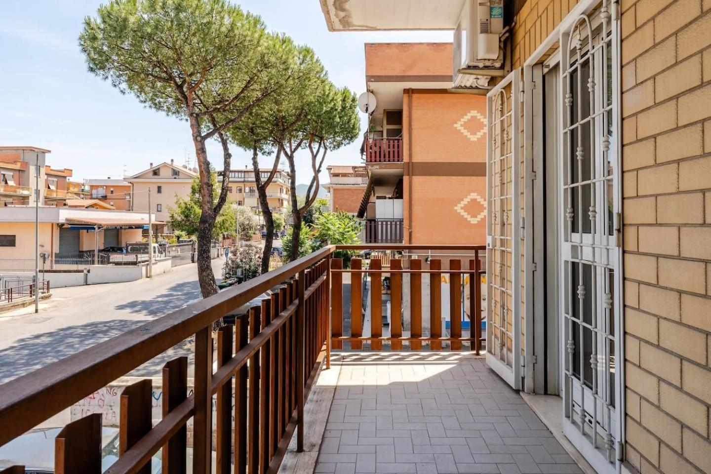 Angolo Di Climatizzatowifiparkingmetro C Lägenhet
