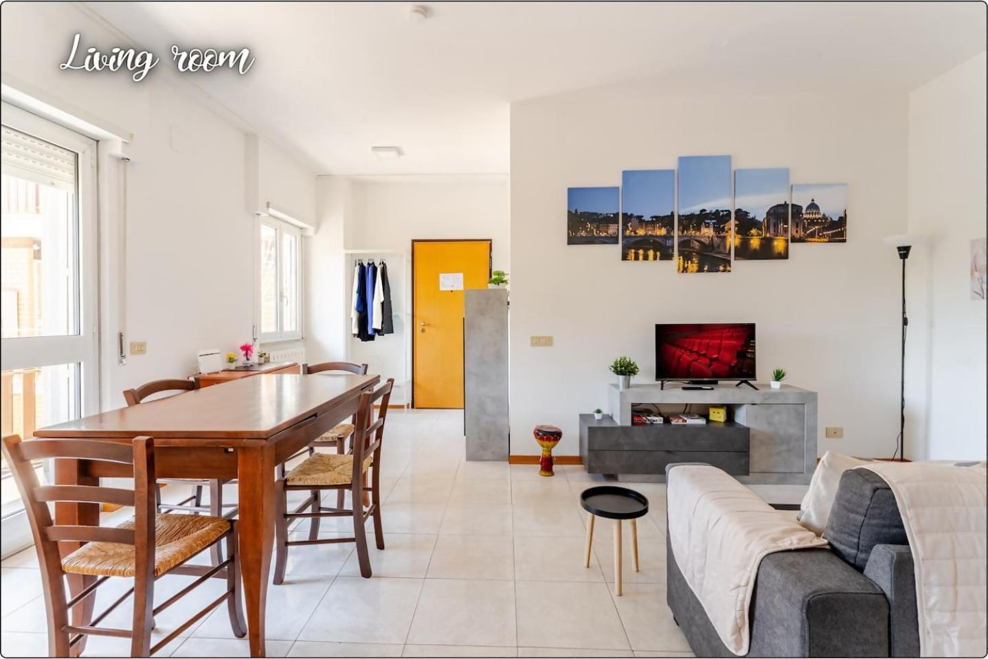Apartment Angolo Di Climatizzatowifiparkingmetro C *