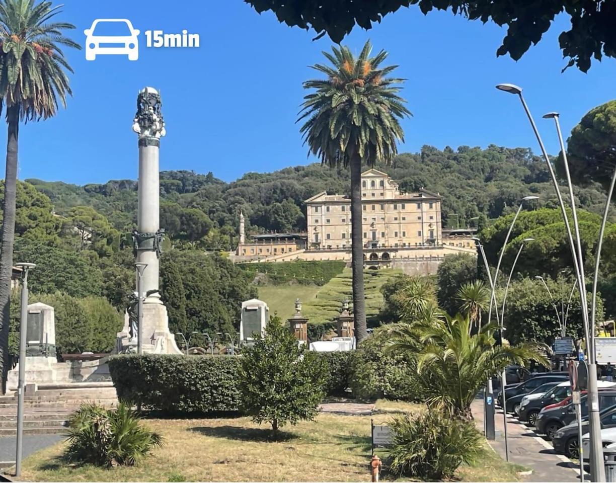 Angolo Di Climatizzatowifiparkingmetro C Apartment Rom